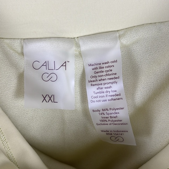 NWT Calia Kick It Up Performance Short - Picture 5 of 7